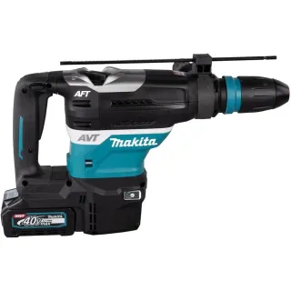 Акумулаторен перфоратор SDS-max Makita HR005GM202/ 40 V/ 4 Ah