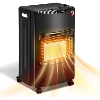 Газова печка за отопление Ziel LQ-H002 / 4.2 kW