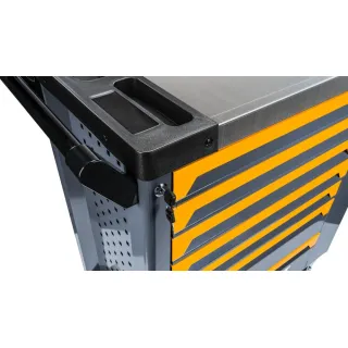 Количка с инструменти POWERMAT PM-SN-261M/ 261 части Количка с инструменти POWERMAT PM-SN-261M/ 261 части