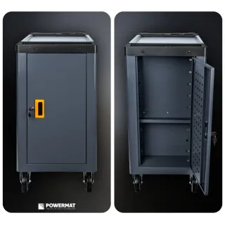 Количка с инструменти POWERMAT PM-SN-261M/ 261 части Количка с инструменти POWERMAT PM-SN-261M/ 261 части