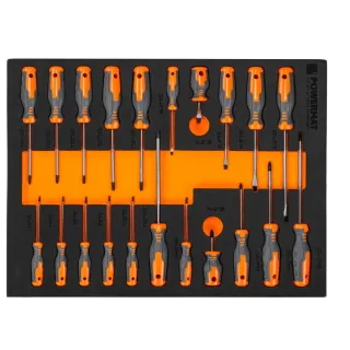 Количка с инструменти POWERMAT PM-SN-261M/ 261 части Количка с инструменти POWERMAT PM-SN-261M/ 261 части