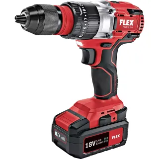 Акумулаторен винтоверт FLEX PD 2G 18.0-EC/5.0 Set/ 18V/ 2x5Ah Акумулаторен винтоверт FLEX PD 2G 18.0-EC/5.0 Set/ 18V/ 2x5Ah