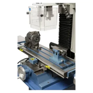 Фреза за метал BERNARDO BF 30 N Super с ES-12 V/ 1.1kW Фреза за метал BERNARDO BF 30 N Super с ES-12 V/ 1.1kW