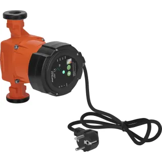 Циркулационна помпа KraftDele KD804 25-6/180/ 45W Циркулационна помпа KraftDele KD804 25-6/180/ 45W
