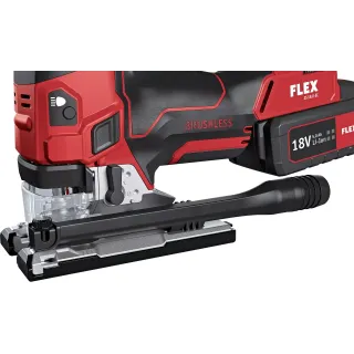 Акумулаторен прободен трион FLEX JS 18.0-EC/ 18V
