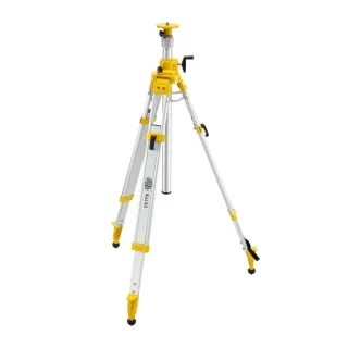 Ротационен лазер + тринога SJJ32+ лата LS-24 Nivel System NL640R DIGITAL/ 600 м