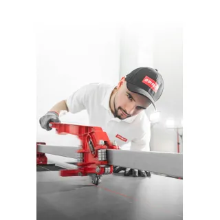 Ръчна машина за рязане на плочки PRO PRO-GT001/ 80 см