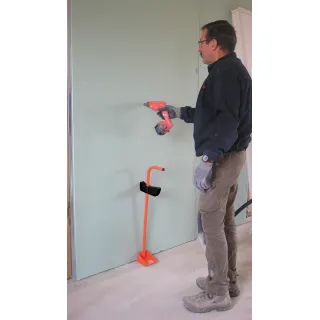 Инструмент за позициониране при фиксиране на гипскартон Mondelin 502050 Инструмент за позициониране при фиксиране на гипскартон Mondelin 502050