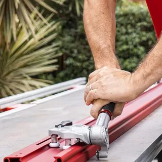 Система за рязане на голямоформатни плочки Rubi SLAB CUTTER G3/ 320 см Система за рязане на голямоформатни плочки Rubi SLAB CUTTER G3/ 320 см