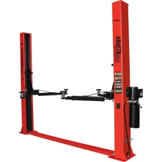 Двуколонен полуавтоматичен подемник KraftDele KD5811/ 2.2 KW