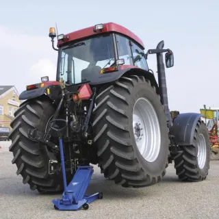 Хидравличен крик тип крокодил AC Hydraulic DK50HLQ/ 5 т Хидравличен крик тип крокодил AC Hydraulic DK50HLQ/ 5 т