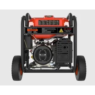 Бензинов генератор Genergy MULHACEN 7000W/ 28 л + ATS