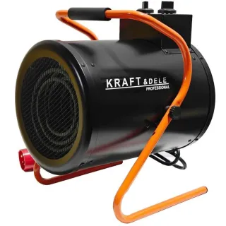 Трифазен елекрически калорифер KraftDele KD11724/ 10 kW
