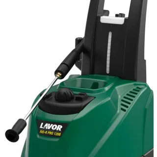 Електрическа водоструйка с дизелово подгряване Lavor RIO-R PRO/ 2,5kW/ 230V/ 160bar Електрическа водоструйка с дизелово подгряване Lavor RIO-R PRO/ 2,5kW/ 230V/ 160bar