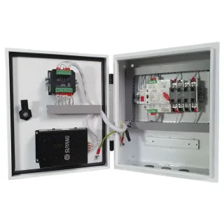 Табло за генератор Stager YA40063F12TA/ 400V/ 63A/ 12Vdc Табло за генератор Stager YA40063F12TA/ 400V/ 63A/ 12Vdc