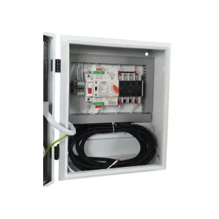 Табло за генератор Stager YA40063F12TA/ 400V/ 63A/ 12Vdc Табло за генератор Stager YA40063F12TA/ 400V/ 63A/ 12Vdc