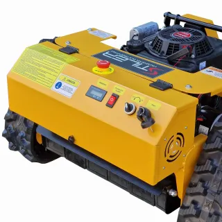 Роботизирана косачка за трева с дистанционно управление STILER 510 mm 7 km/ 7 к.с.