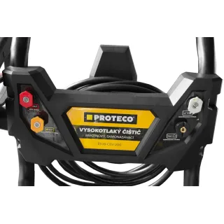Бензинова водоструйка PROTECO 5106CBV200/ 7 к.с. Бензинова водоструйка PROTECO 5106CBV200/ 7 к.с.