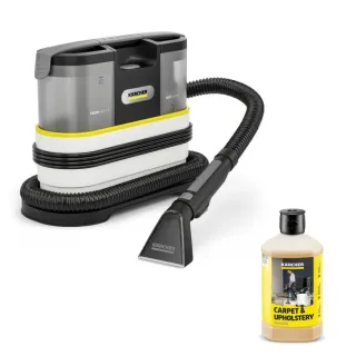 Екстрактор + препарат за текстил Karcher SE 2 Spot D1/ 450 W