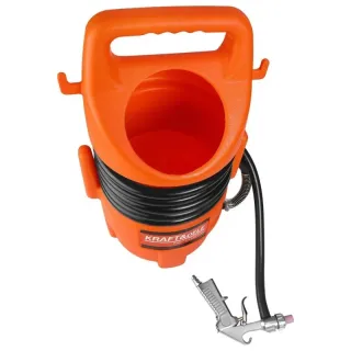 Пясъкоструйка KraftDele KD5932/ 10 л