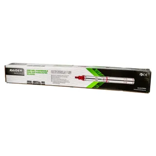Сондажна помпа за вода Raider RD-3WP92/ 750W Сондажна помпа за вода Raider RD-3WP92/ 750W