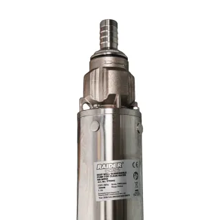 Сондажна помпа за вода Raider RD-WP92/ 3000W