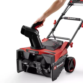 Акумулаторен снегорин Einhell GP-ST 36/53 Li E BL/ 36V Акумулаторен снегорин Einhell GP-ST 36/53 Li E BL/ 36V