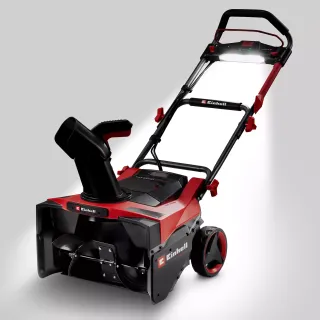 Акумулаторен снегорин Einhell GP-ST 36/53 Li E BL/ 36V Акумулаторен снегорин Einhell GP-ST 36/53 Li E BL/ 36V