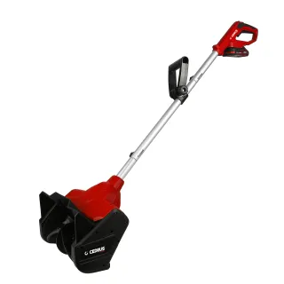 Акумулаторен снегорин/ лопата CEDRUS CEDST30LI-SET/ 20V/ 4Ah