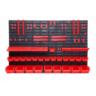 Стенен органайзер за инструменти KraftDele KD11860/ 115x78 см Стенен органайзер за инструменти KraftDele KD11860/ 115x78 см