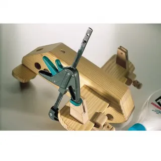 Дърводелска стяга с пластмасови челюсти WOLFCRAFT EHZ 40 х 110 мм / 2 броя