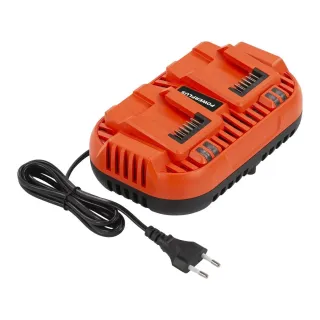 Двойно зарядно устройство Power Plus POWDP9057/ 20V