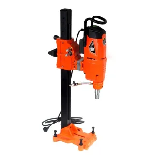 Диамантена бормашина за бетон със стойка BASS POLSKA 7754/ 5580W