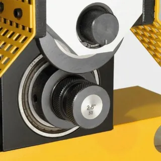 Машина за изработка на жлебове REMS Rollnut N80A Машина за изработка на жлебове REMS Rollnut N80A