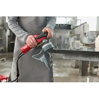 Машина за полиране на камък, гранит, мрамор и бетон FLEX LE 12-3 100 WET/ 1150W Машина за полиране на камък, гранит, мрамор и бетон FLEX LE 12-3 100 WET/ 1150W
