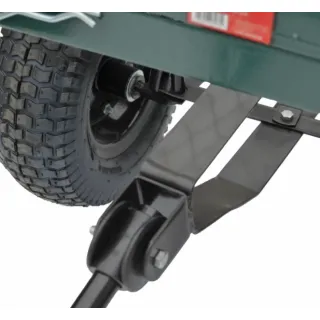 Градинска количка AWTools AW00017/ 120 кг Градинска количка AWTools AW00017/ 120 кг