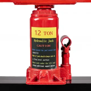 Хидравлична преса KraftDele KD328/ 12 т