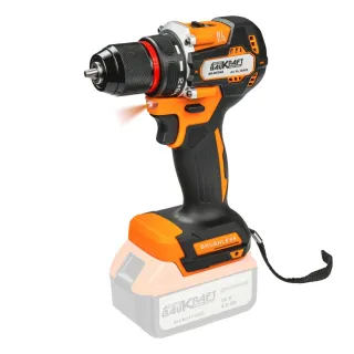 Комплект акумулаторни машини Baukraft BK-3-1/ 18V/ 2x4Ah Комплект акумулаторни машини Baukraft BK-3-1/ 18V/ 2x4Ah