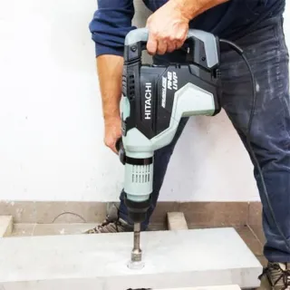 Перфоратор SDS-max HiKOKI - Hitachi DH45MEY/ 1500W Перфоратор SDS-max HiKOKI - Hitachi DH45MEY/ 1500W