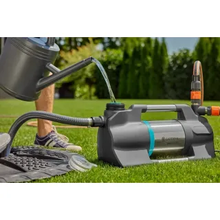 Градинска помпа Gardena 5600 Silent+/ 900W