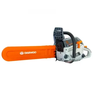 Бензинов верижен трион DAEWOO DACS5218PRO/ 2.86 к.с.