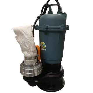 Помпа за мръсна вода с шредер и поплавък MICUL FERMIER GF-2597/ 1500W Помпа за мръсна вода с шредер и поплавък MICUL FERMIER GF-2597/ 1500W