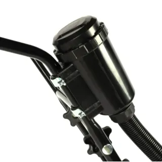 Бензинова мотофреза Detoolz DZ-MT1008-G01/ 3 к.с.