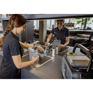 Акумулаторен спрей-екстрактор Karcher Puzzi 2/1 Bp/ 36V