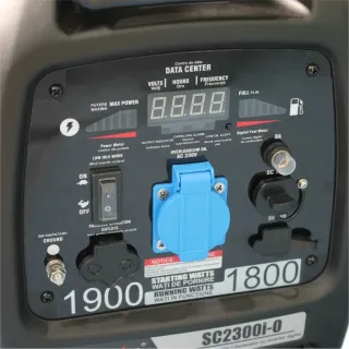 Инверторен генератор SENCI SC2300i-O/ 2.1 kW Инверторен генератор SENCI SC2300i-O/ 2.1 kW