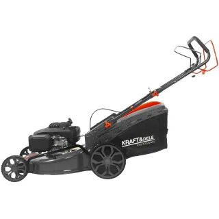 Бензинова самоходна косачка KraftDele KD5085/ 9 к.с.