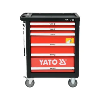 Количка за инструменти Yato YT-55307/ 185 части