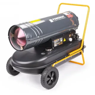 Дизелов калорифер POWERMAT PM-NAG-40SN/ 40kW