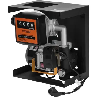 Помпа за масло и дизел KraftDele KD1174/ 230V
