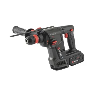 Акумулаторен перфоратор WURTH ABH 18 COMPACT M-CUBE/ 18V/ 2х5 Ah